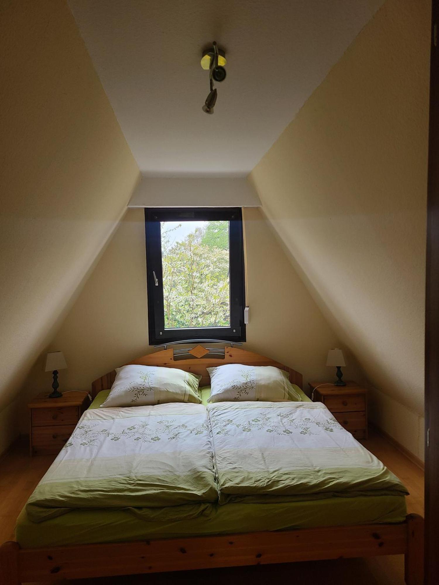 Ferienhaus Kiebitz Bedekaspel Ngoại thất bức ảnh