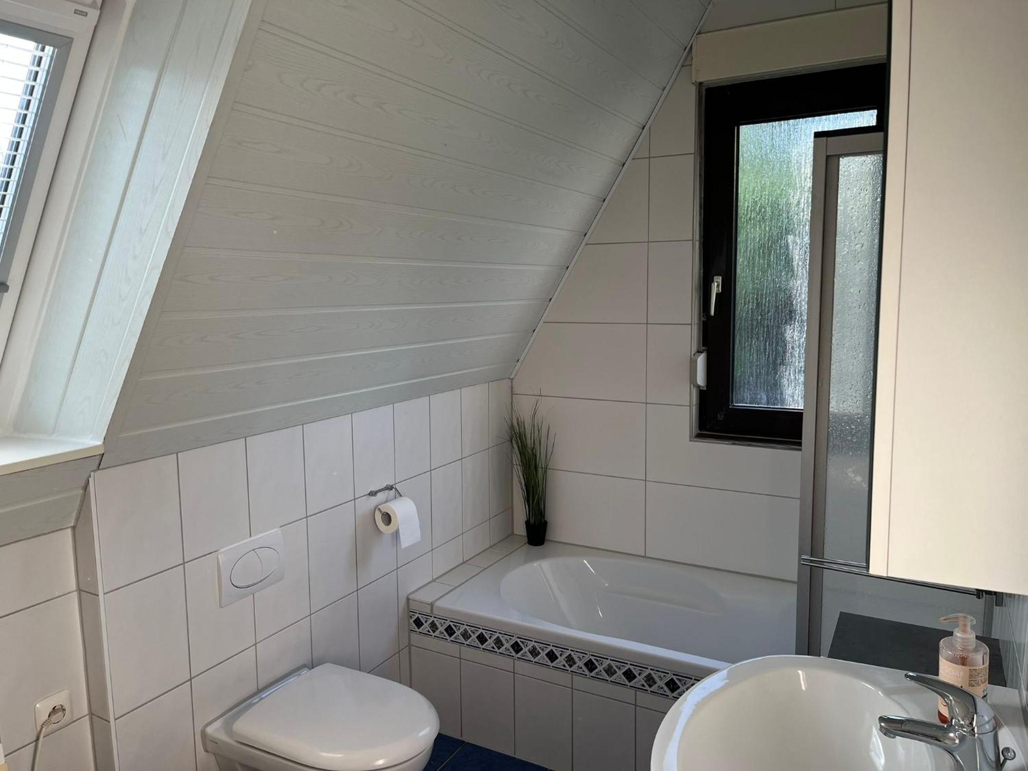 Ferienhaus Kiebitz Bedekaspel Ngoại thất bức ảnh