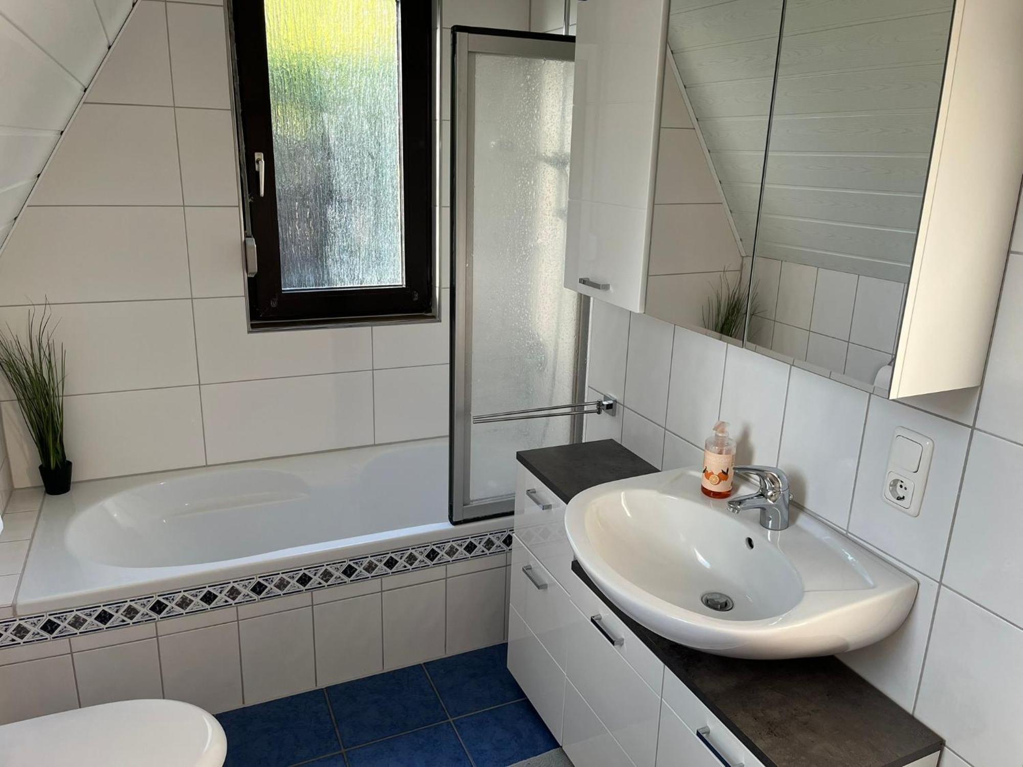 Ferienhaus Kiebitz Bedekaspel Ngoại thất bức ảnh